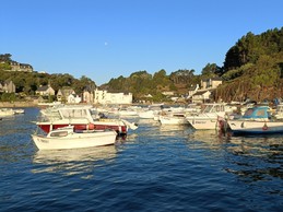 Small port of Bréhec