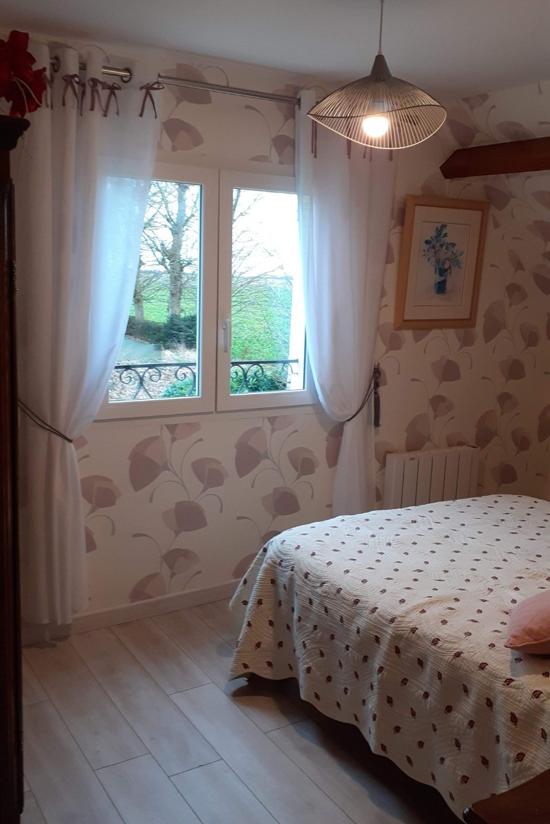 Chambre 1 Les Lys