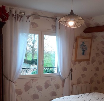 Chambre 1 Les Lys