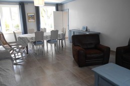 Location de vacances Maison rénovée à proximité de La Naute et d'Aubusson en Creuse