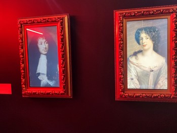 Louis XIV et Marie ou les amours impossibles...Marie, "retenue" à Brouage