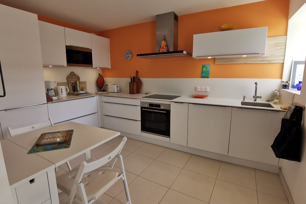 Cuisine équipée