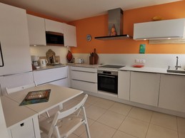 Cuisine équipée