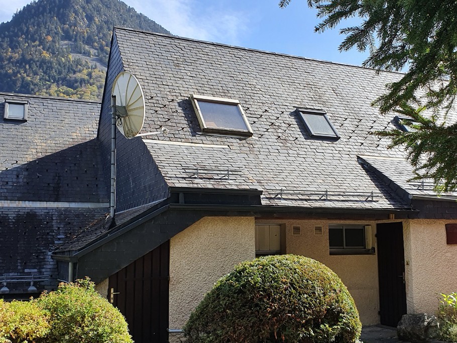 Entrée de l'appartement