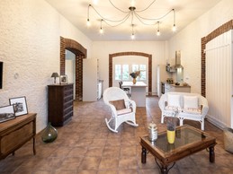 Gite-Caroline---Salon---Pontiacq-Viellepinte