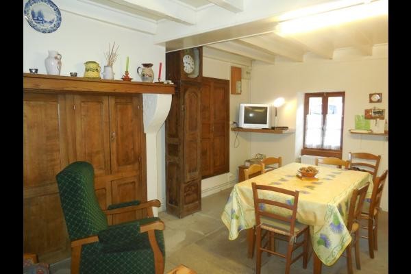 Location de vacances Maison dans hameau proche du lac de Vassivière en Creuse