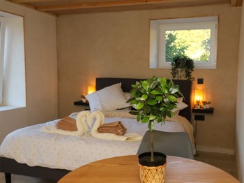 Chambre Pierre - L'Hôtel Enfoncée Chambres et Table d'hôtes Le Val d'Ajol