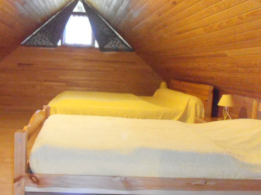 Chalet N°5 Les Egravats - Mont Dore, Puy de Dôme - Chambre 2