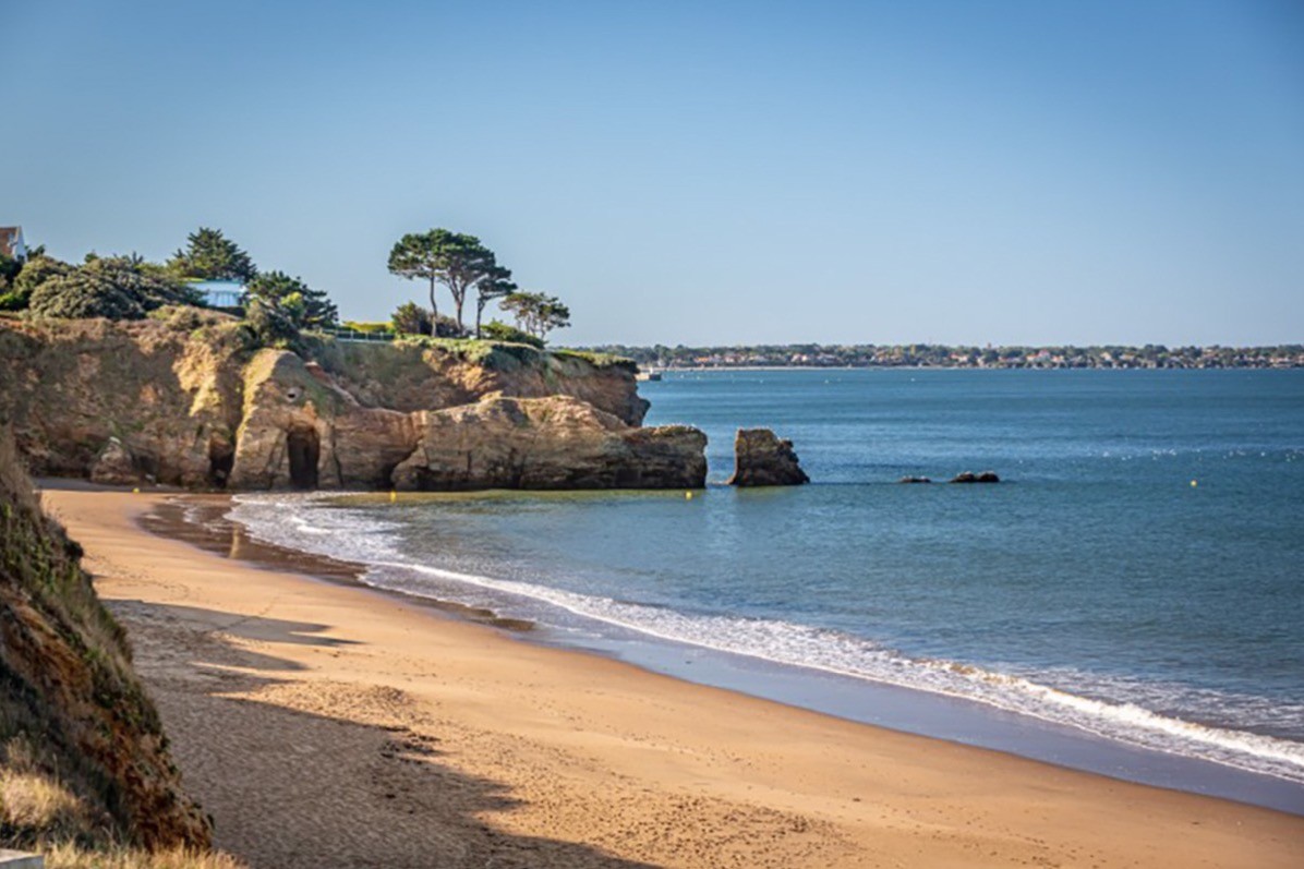 Plage de Gohaud, Saint-Michel-Chef-Chef