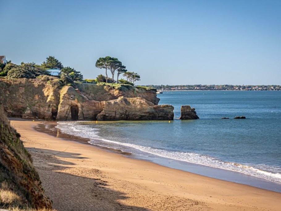 Plage de Gohaud, Saint-Michel-Chef-Chef