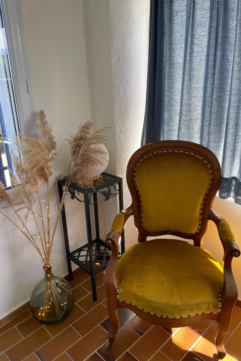 Salle à mager