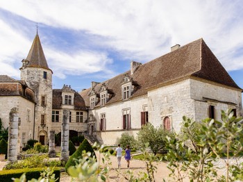Chateau de Lauzun
