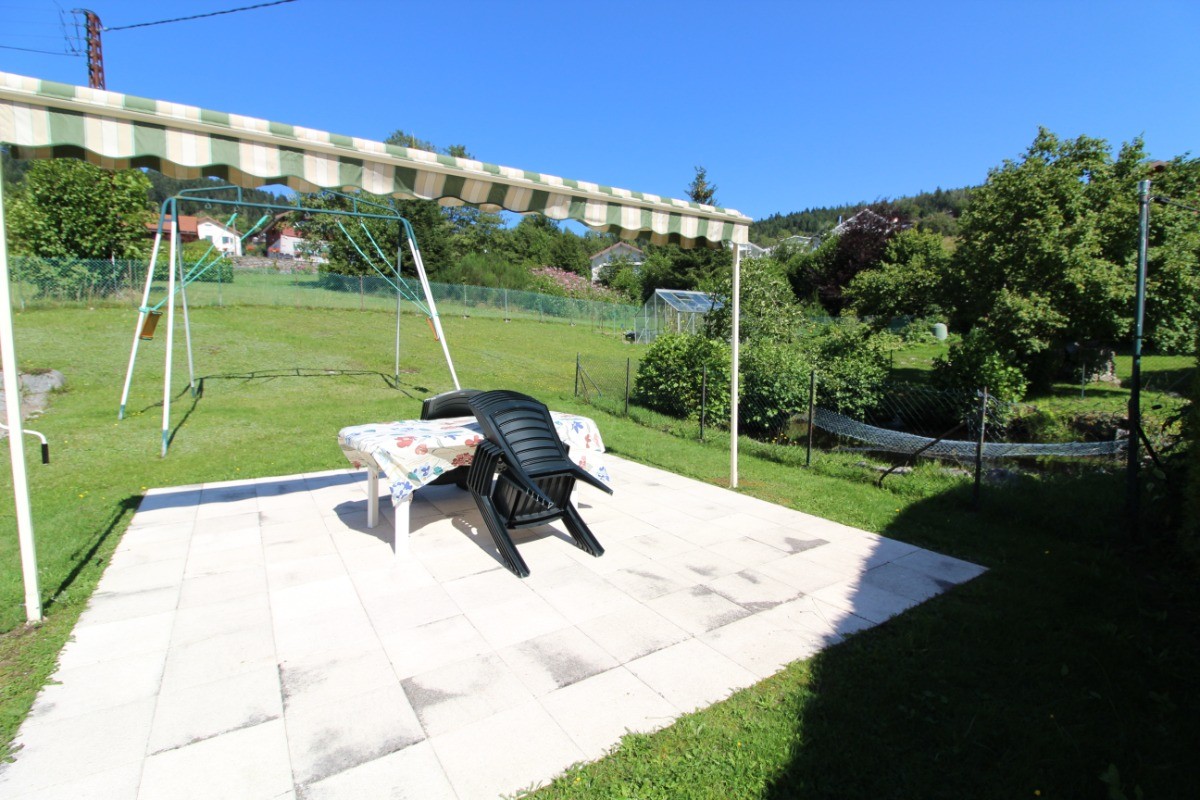 Terrace - Villa Amonidée - Gérardmer