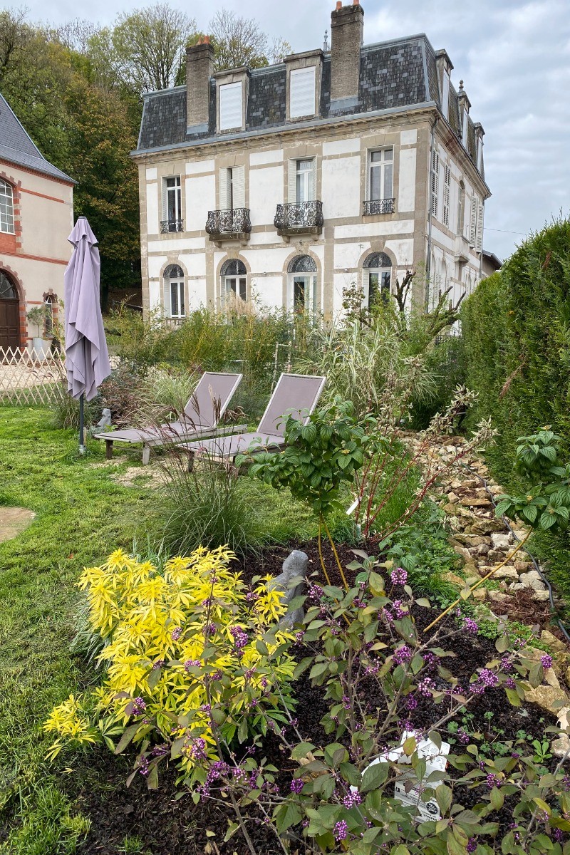 LE BORD DE PISCINE