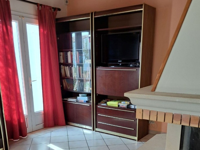 Maison familiale pour 6 personnes, avec jardin clos et garage, proche de la plage à pieds, St Denis d'Oléron, ile d'Oléron, en Charente maritime