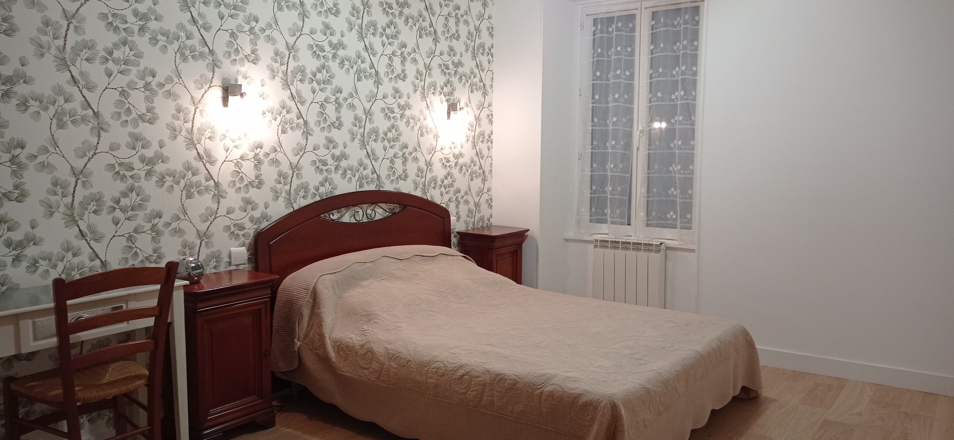 Chambre rdc