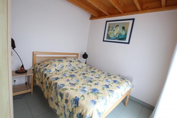 Chambre au rez-de-chaussée