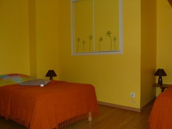 chambre 3 (2 lits 70X180)