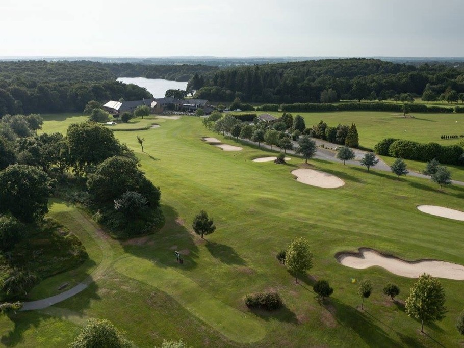 Golf au Tronchet
Crédits photo : Golf_Le-TRONCHET_cRodriguez