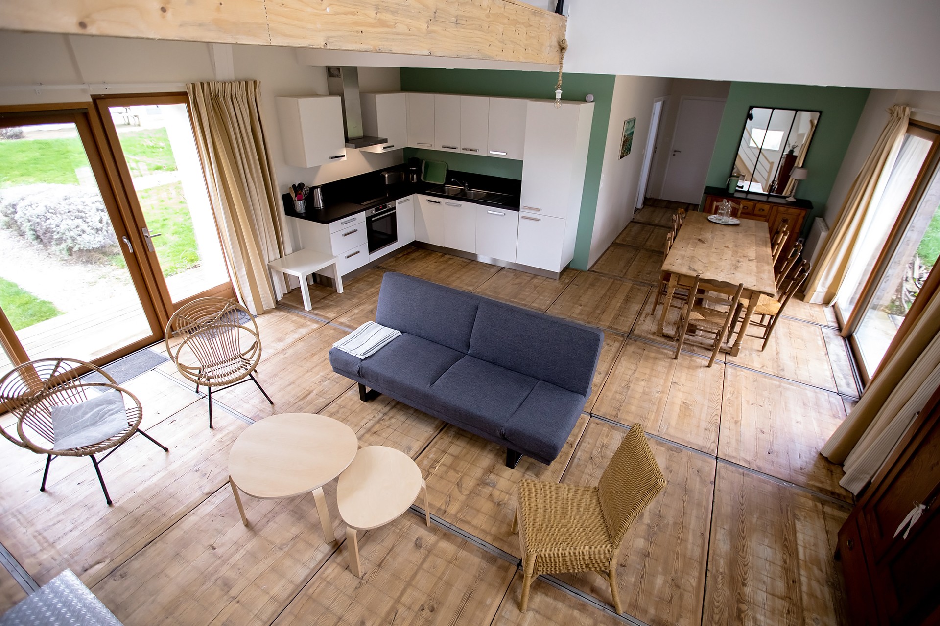 Salon La Bergerie