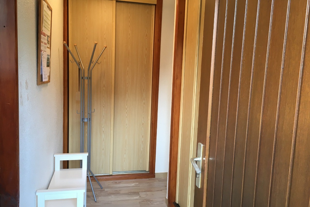 Entrée - Appartement Les Rivages du lac à Gérardmer