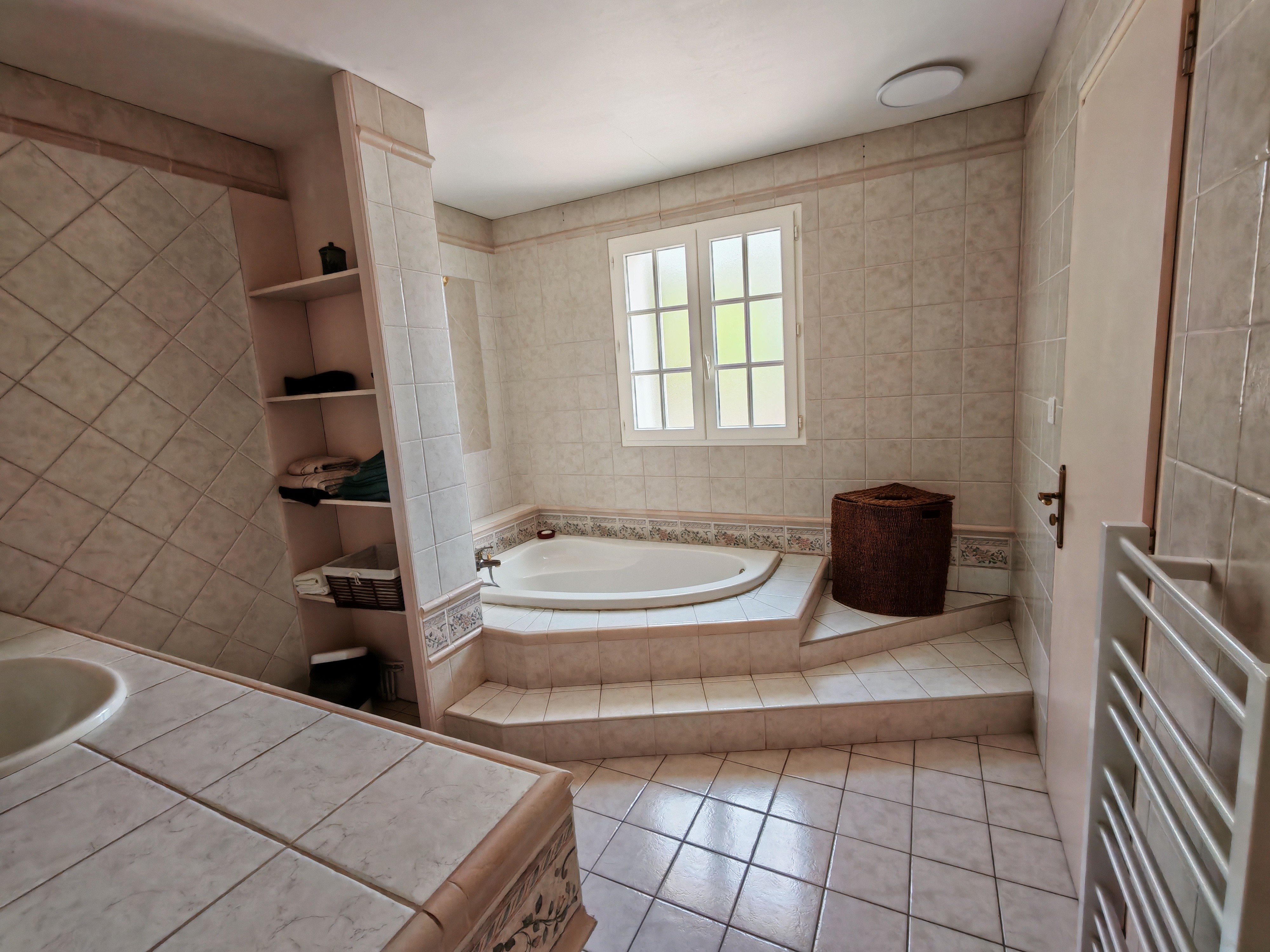 Ground floor bathroom - Bedroom 1