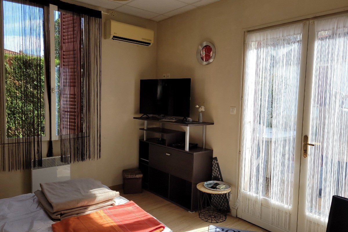 Côté chambre