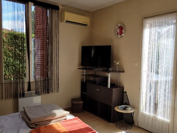 Côté chambre