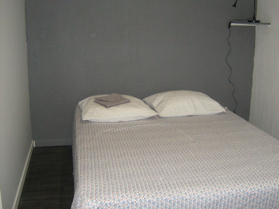 couchage  lit 140