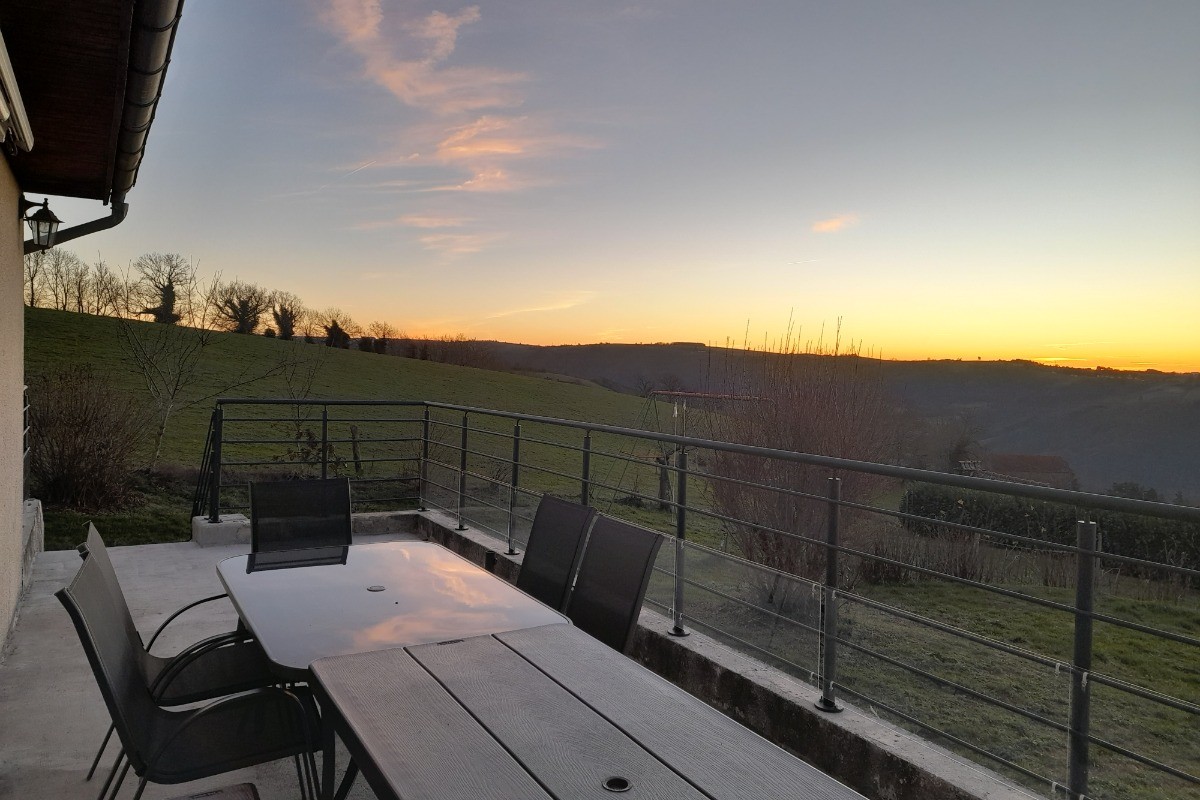 Terrasse