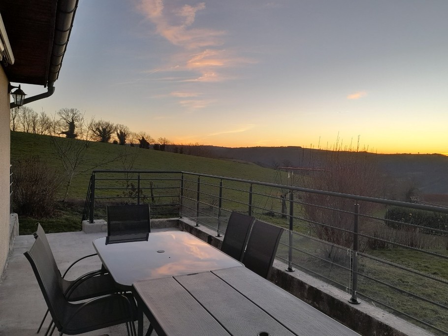 Terrasse