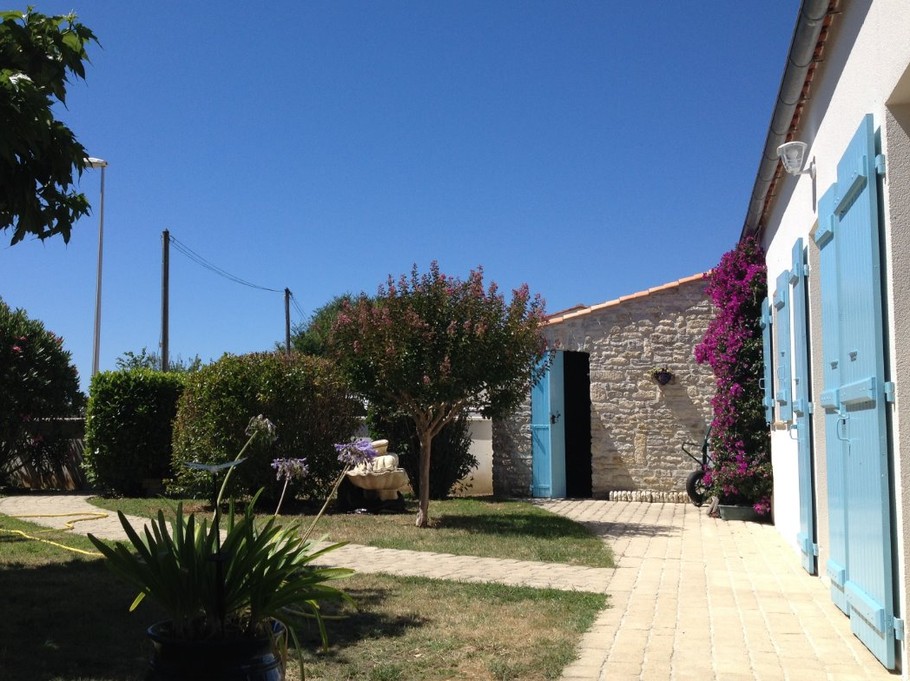 Villa St Georges d'Oléron pour 6