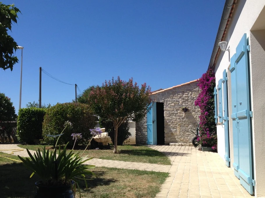 Villa St Georges d'Oléron pour 6