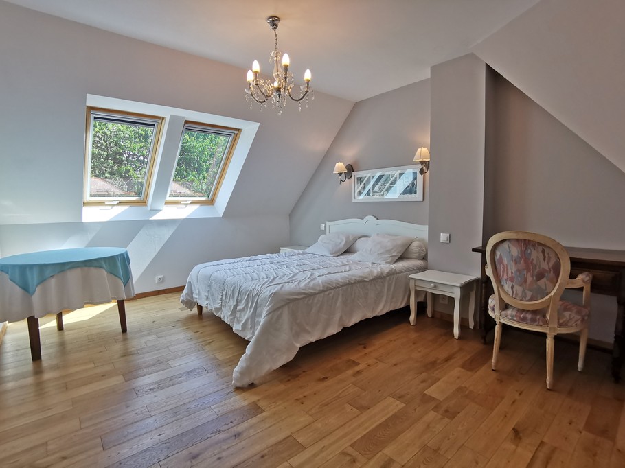 Etage: chambre 2 - Lit 160