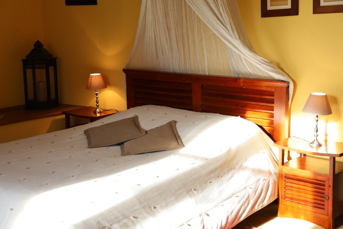 La chambre du haut