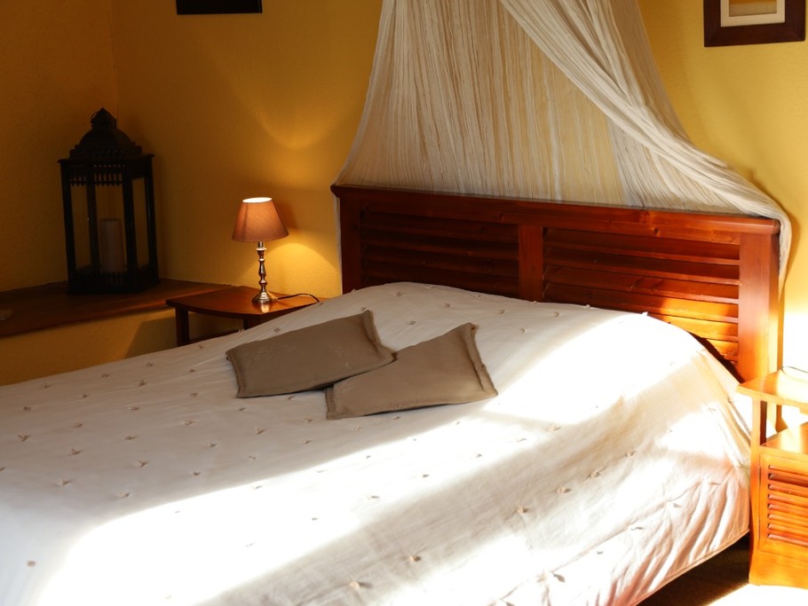 La chambre du haut