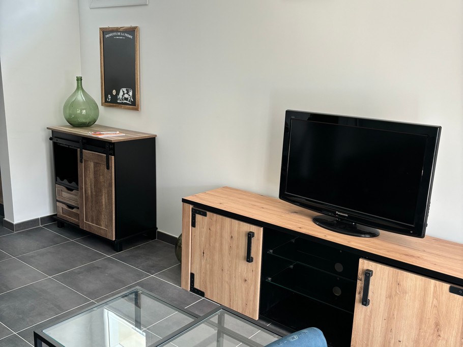 Maison de village avec spa - 4 personnes