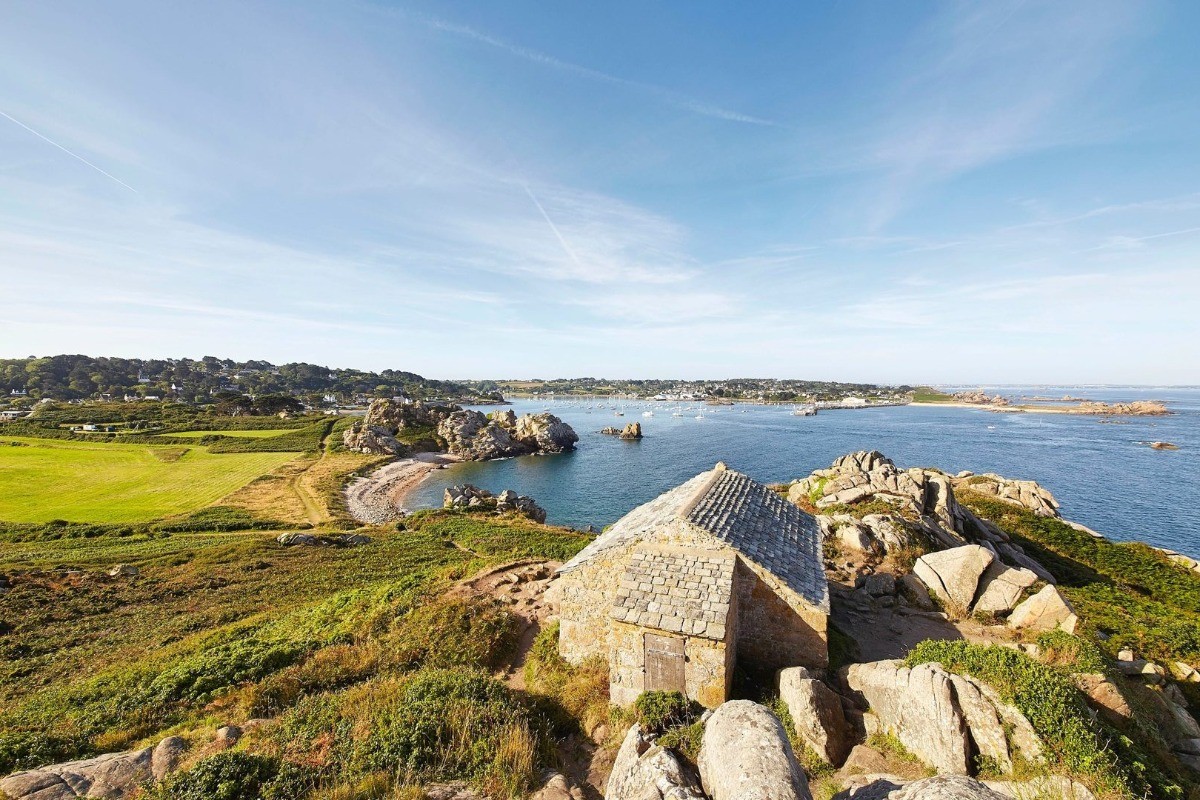 Pointe de Primel à Plougasnou