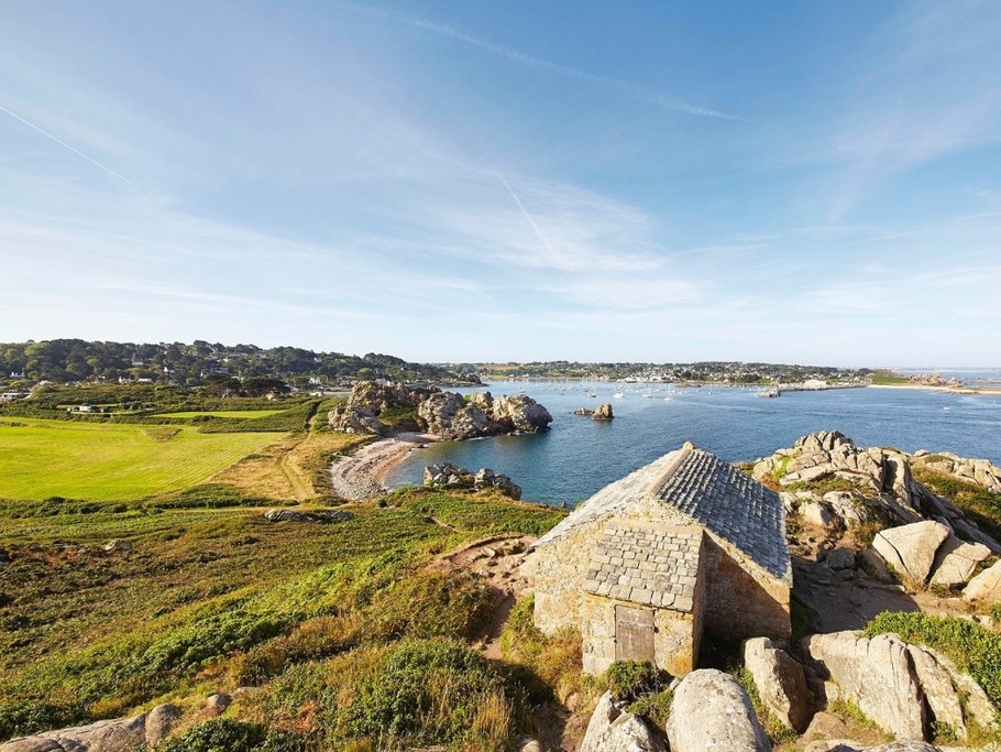 Pointe de Primel à Plougasnou