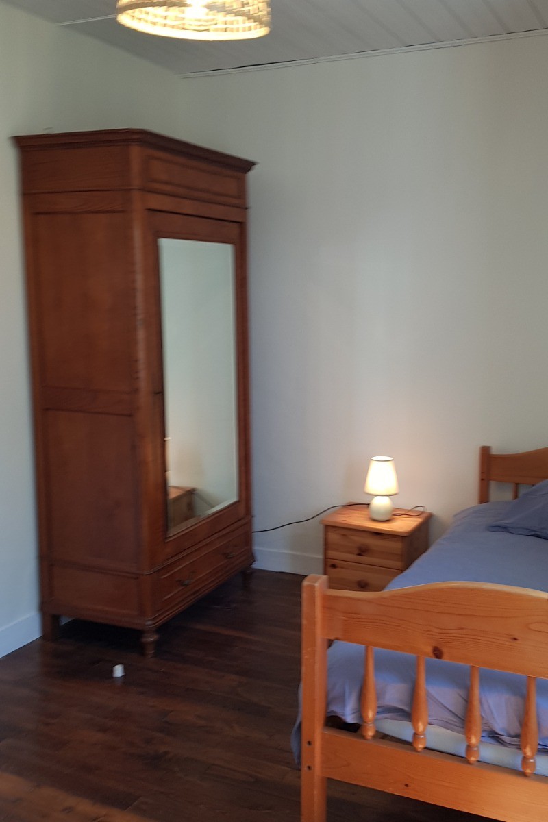 La chambre enfants
