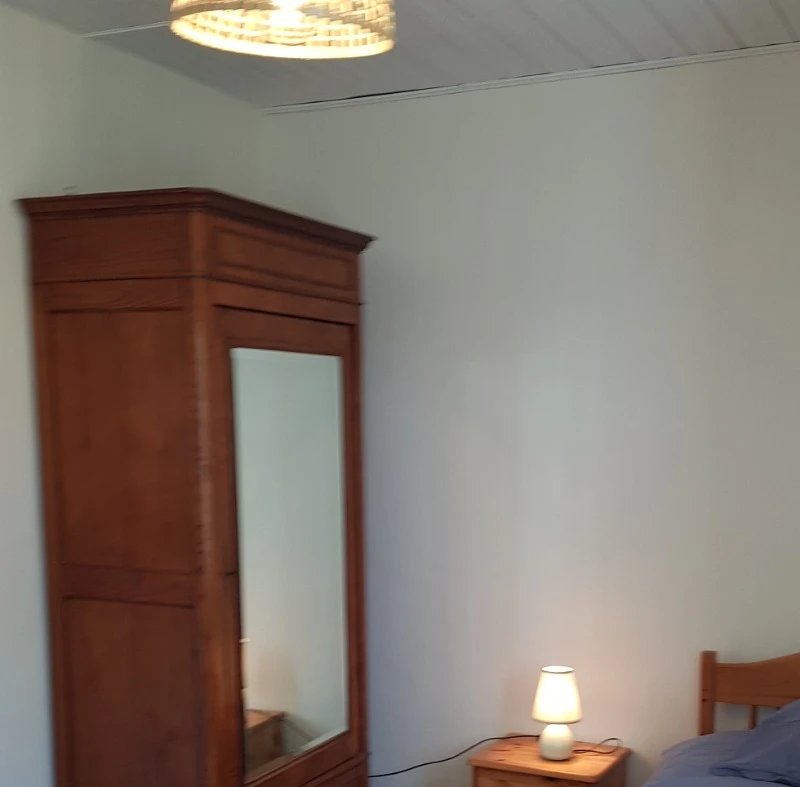 La chambre enfants