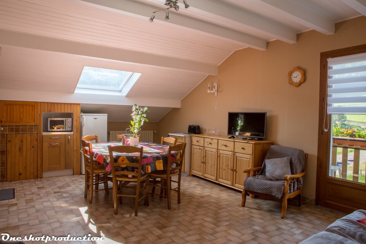 gite location meaudre vercors Glenat