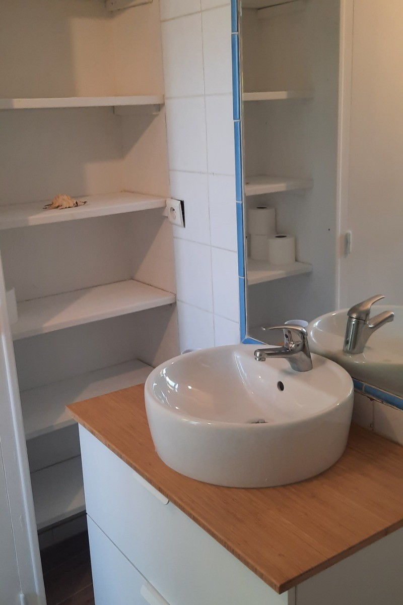 lavabo chambre "le camélia"
