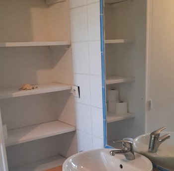 lavabo chambre "le camélia"