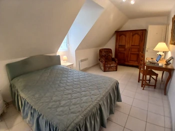 CHAMBRE VERTE 2 PERSONNES
