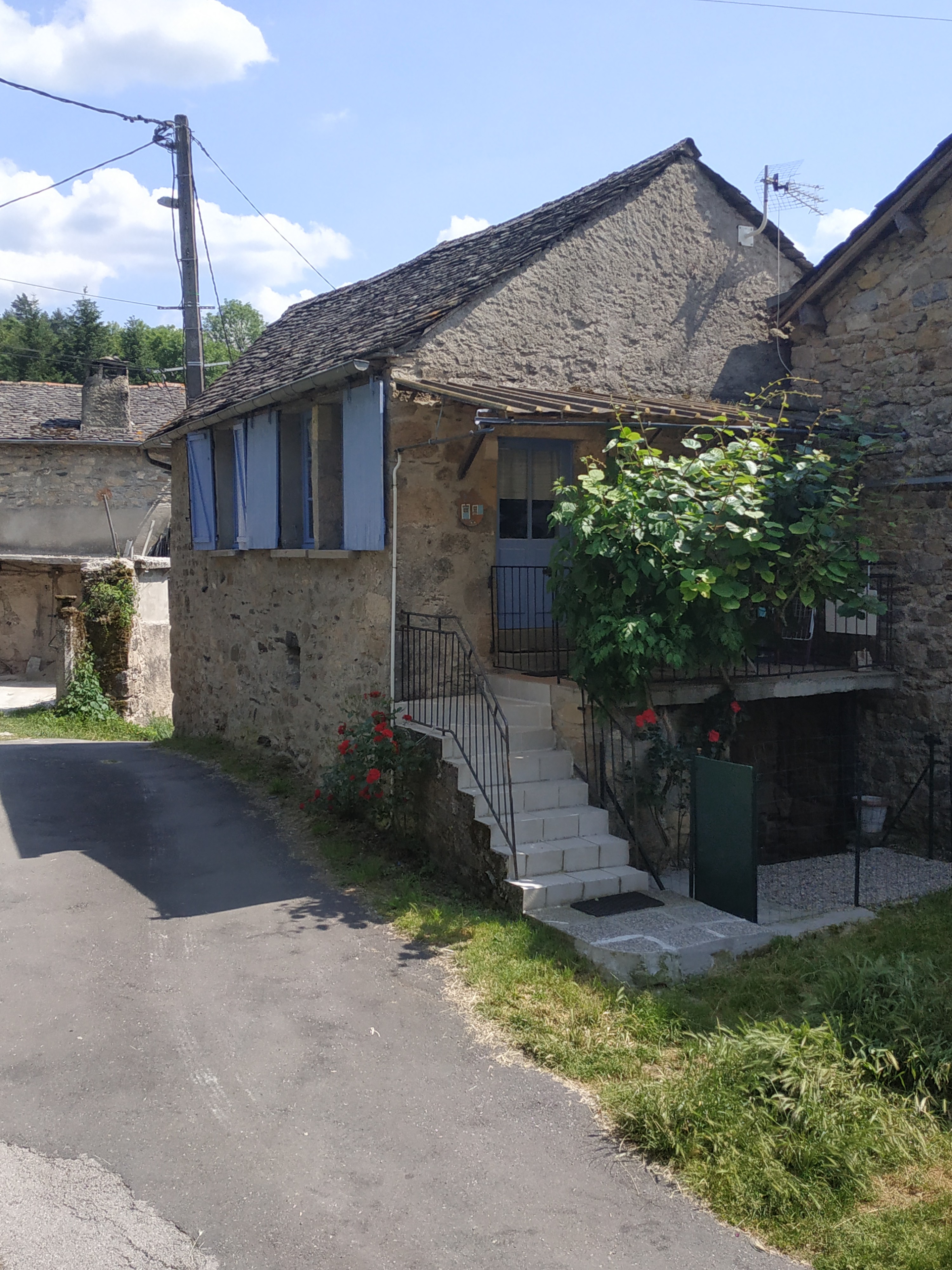 vue sur rue 
