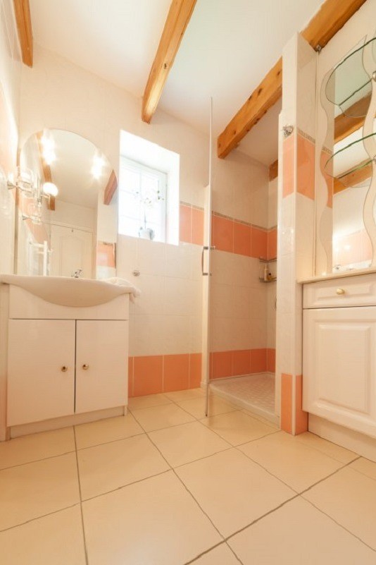 Salle d'eau