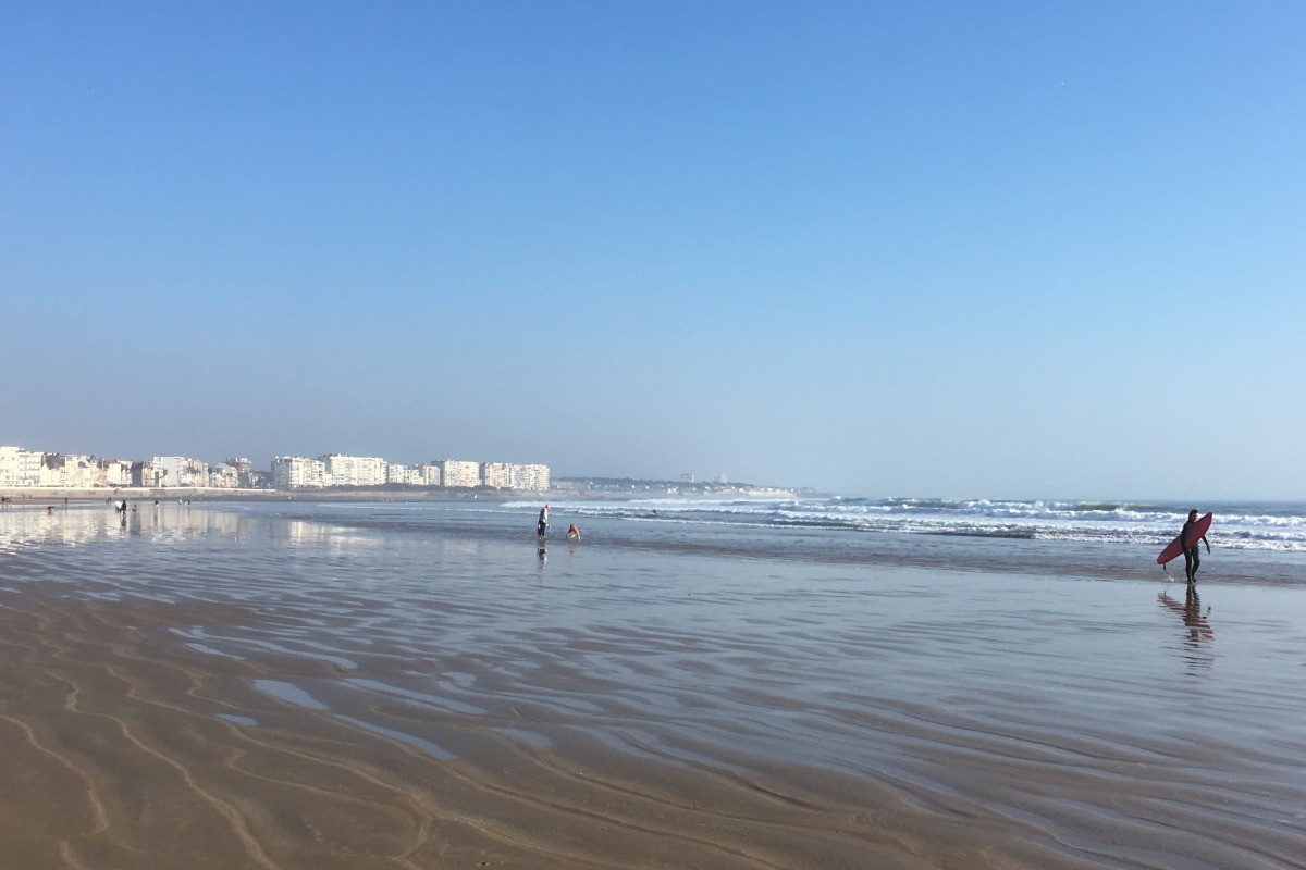 Plage des Sables d'Olonne