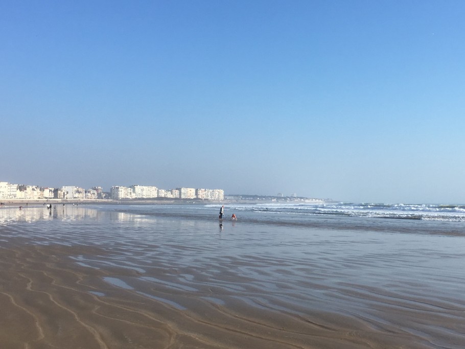 Plage des Sables d'Olonne