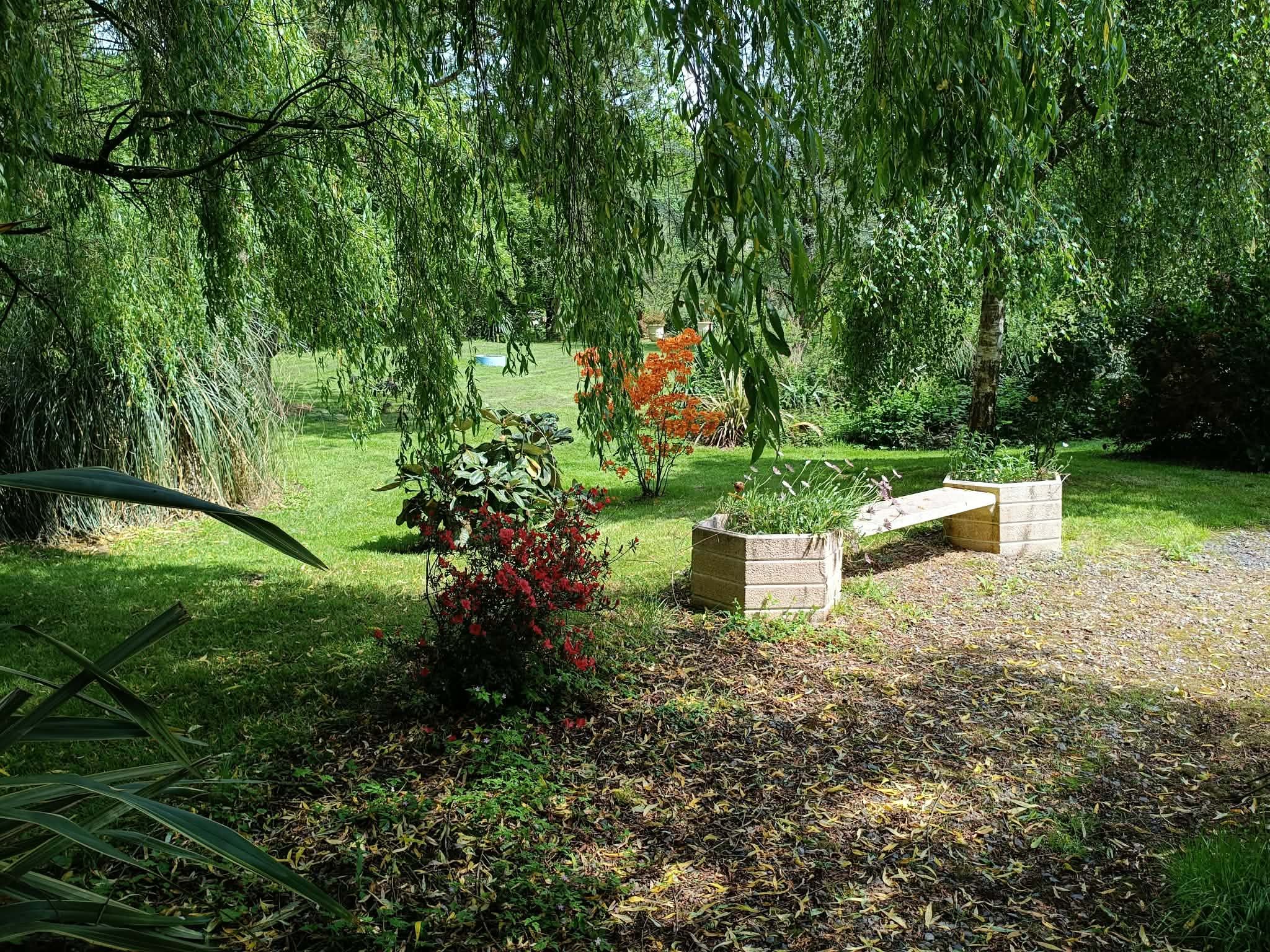 Communal garden